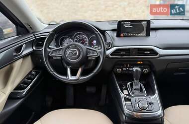 Позашляховик / Кросовер Mazda CX-9 2019 в 