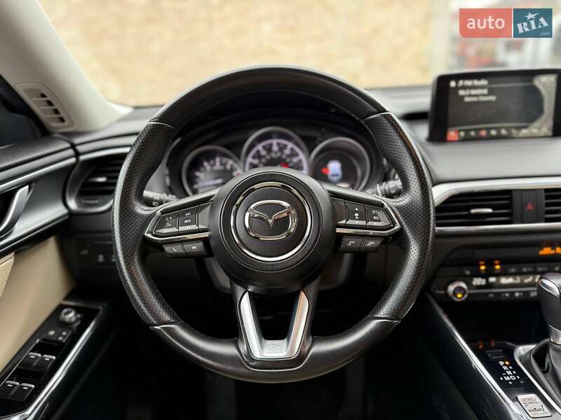 Внедорожник / Кроссовер Mazda CX-9 2019 в Коломые фото 24 Внедорожник / Кроссовер Mazda CX-9 2019 в Коломые