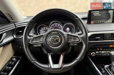 Позашляховик / Кросовер Mazda CX-9 2019 в 