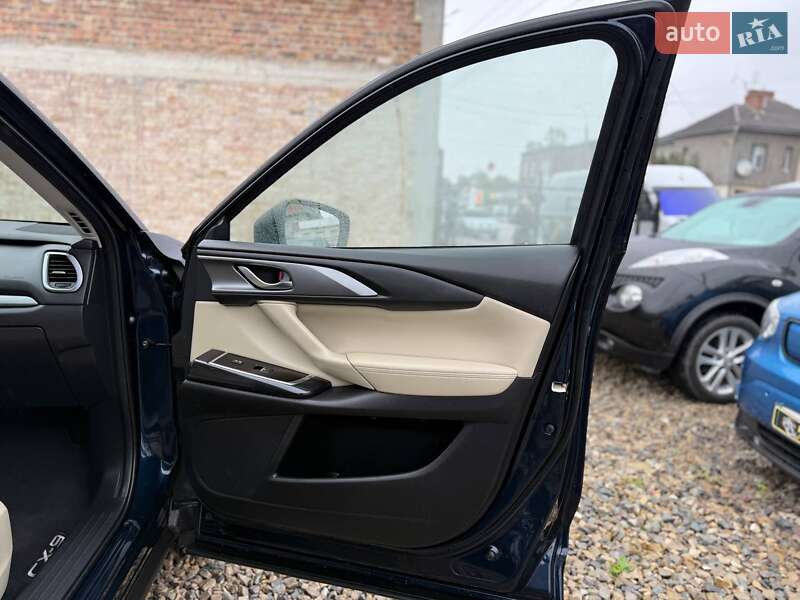 Внедорожник / Кроссовер Mazda CX-9 2019 в Коломые фото 31 Внедорожник / Кроссовер Mazda CX-9 2019 в Коломые