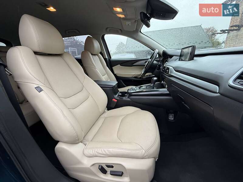 Внедорожник / Кроссовер Mazda CX-9 2019 в Коломые фото 32 Внедорожник / Кроссовер Mazda CX-9 2019 в Коломые