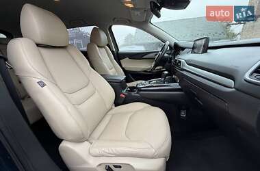 Позашляховик / Кросовер Mazda CX-9 2019 в 