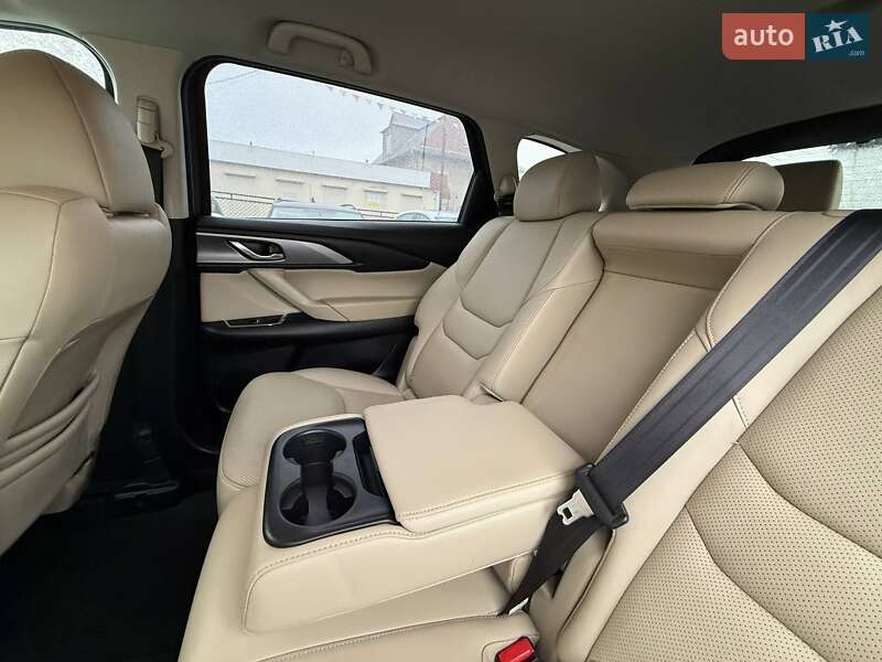 Внедорожник / Кроссовер Mazda CX-9 2019 в Коломые фото 39 Внедорожник / Кроссовер Mazda CX-9 2019 в Коломые
