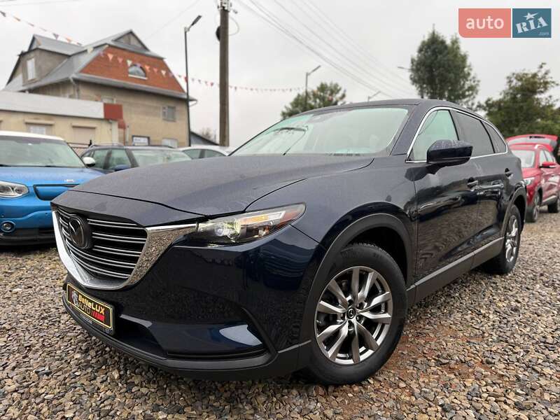 Внедорожник / Кроссовер Mazda CX-9 2019 в Коломые фото 47 Внедорожник / Кроссовер Mazda CX-9 2019 в Коломые
