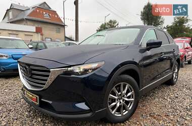 Позашляховик / Кросовер Mazda CX-9 2019 в 