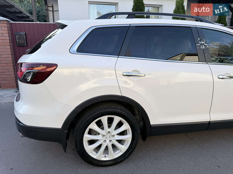Внедорожник / Кроссовер Mazda CX-9 2013 в Киеве