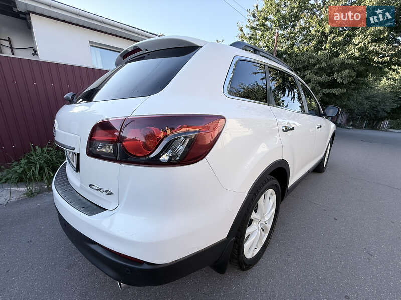 Внедорожник / Кроссовер Mazda CX-9 2013 в Киеве