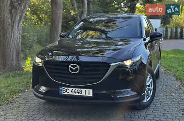 Позашляховик / Кросовер Mazda CX-9 2016 в 