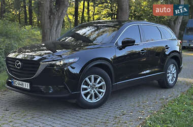 Позашляховик / Кросовер Mazda CX-9 2016 в 
