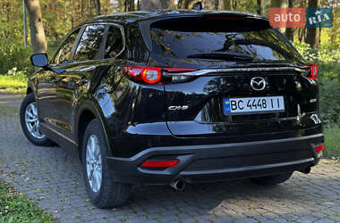 Позашляховик / Кросовер Mazda CX-9 2016 в 