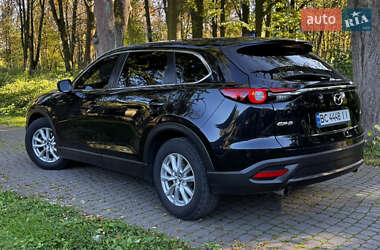 Позашляховик / Кросовер Mazda CX-9 2016 в 