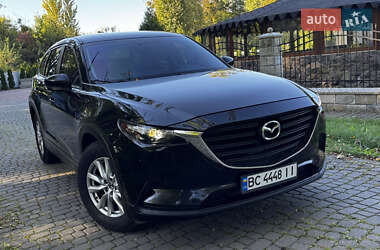 Позашляховик / Кросовер Mazda CX-9 2016 в 
