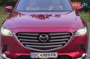 Позашляховик / Кросовер Mazda CX-9 2019 в Львові