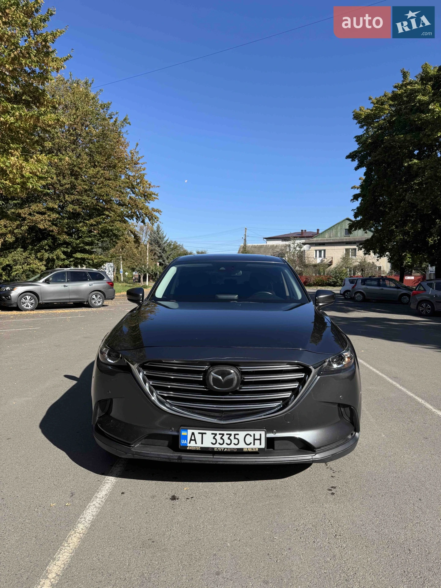 2018 Mazda CX-9 - мініатюра 2