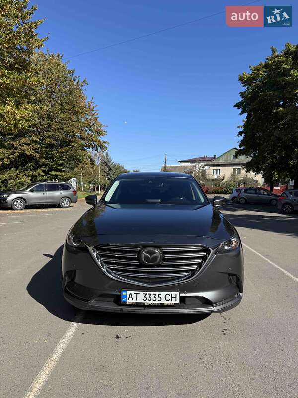 Позашляховик / Кросовер Mazda CX-9 2018 в Івано-Франківську