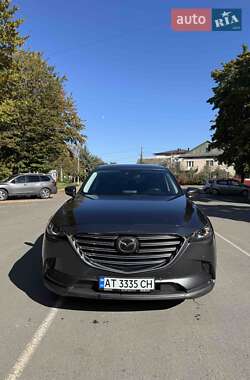 Внедорожник / Кроссовер Mazda CX-9 2018 в 