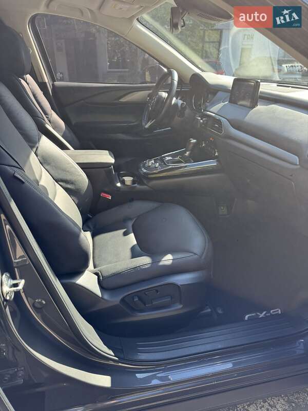 Позашляховик / Кросовер Mazda CX-9 2018 в Івано-Франківську