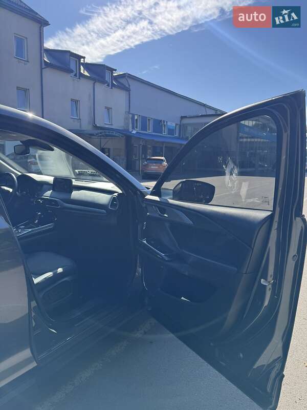 Позашляховик / Кросовер Mazda CX-9 2018 в Івано-Франківську