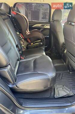 Внедорожник / Кроссовер Mazda CX-9 2018 в 