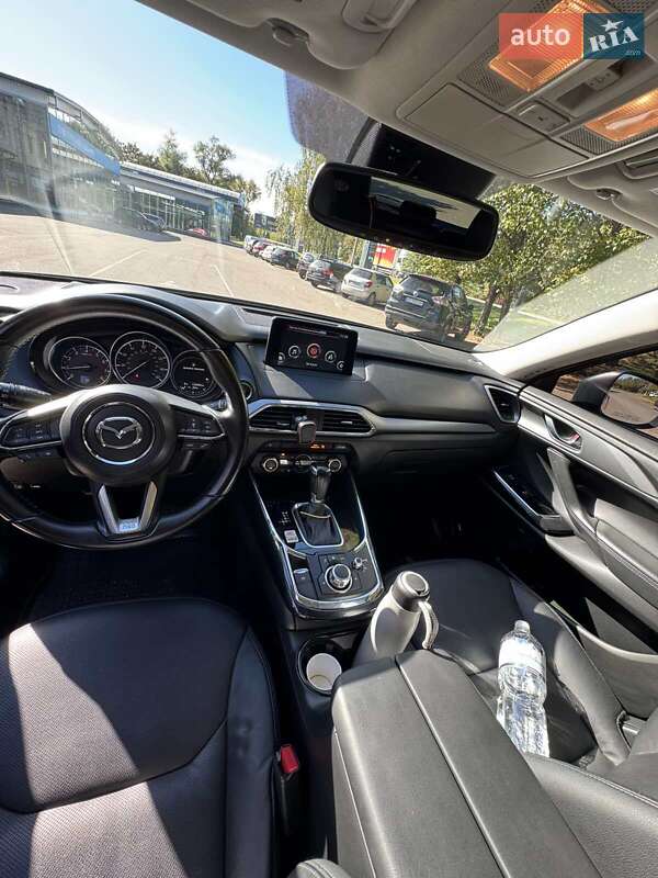 Позашляховик / Кросовер Mazda CX-9 2018 в Івано-Франківську