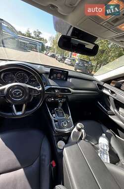 Внедорожник / Кроссовер Mazda CX-9 2018 в 