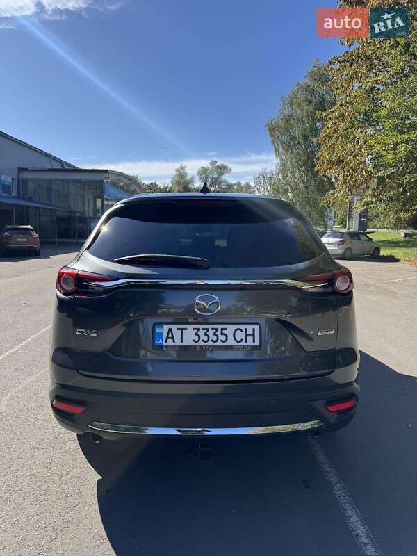 Позашляховик / Кросовер Mazda CX-9 2018 в Івано-Франківську