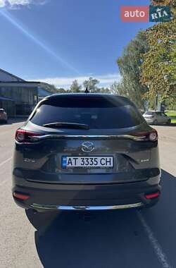 Внедорожник / Кроссовер Mazda CX-9 2018 в 