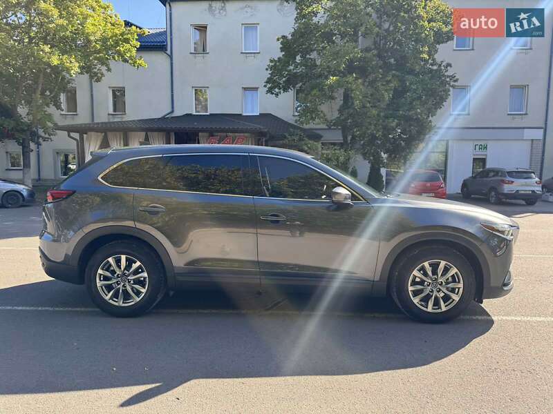 Позашляховик / Кросовер Mazda CX-9 2018 в Івано-Франківську