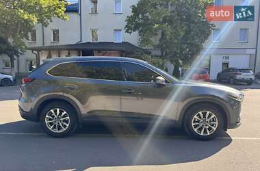 Внедорожник / Кроссовер Mazda CX-9 2018 в 