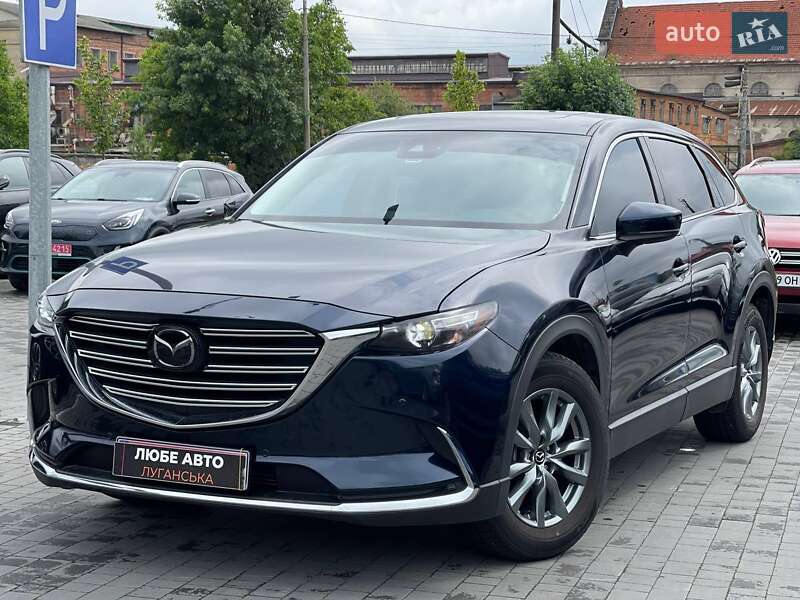 Внедорожник / Кроссовер Mazda CX-9 2021 в Львове