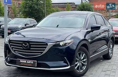 Внедорожник / Кроссовер Mazda CX-9 2021 в 