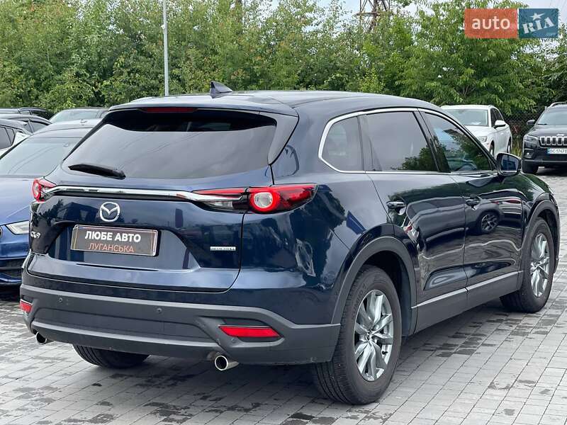 Внедорожник / Кроссовер Mazda CX-9 2021 в Львове