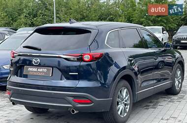 Внедорожник / Кроссовер Mazda CX-9 2021 в 