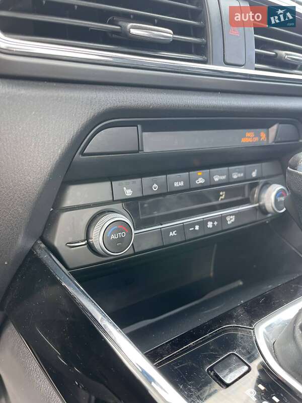 Внедорожник / Кроссовер Mazda CX-9 2021 в Львове