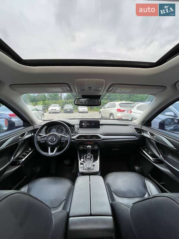 Внедорожник / Кроссовер Mazda CX-9 2021 в Львове