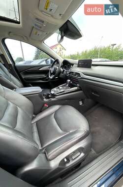 Внедорожник / Кроссовер Mazda CX-9 2021 в 