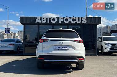 Внедорожник / Кроссовер Mazda CX-9 2022 в 