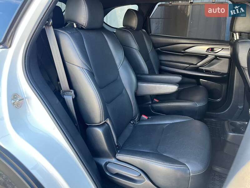 Внедорожник / Кроссовер Mazda CX-9 2022 в Киеве