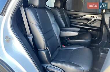 Внедорожник / Кроссовер Mazda CX-9 2022 в 