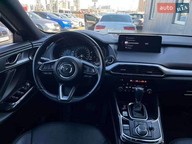 Внедорожник / Кроссовер Mazda CX-9 2022 в Киеве