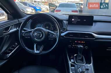 Внедорожник / Кроссовер Mazda CX-9 2022 в 