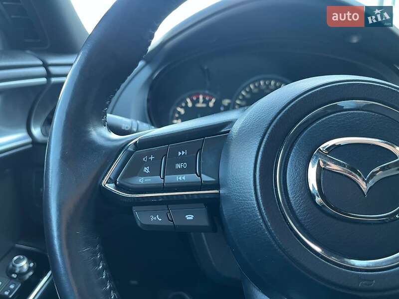 Внедорожник / Кроссовер Mazda CX-9 2022 в Киеве