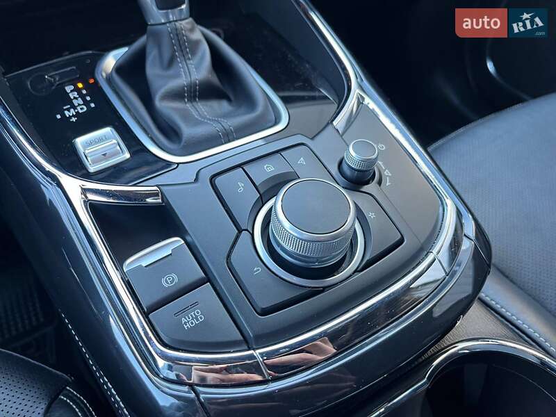 Внедорожник / Кроссовер Mazda CX-9 2022 в Киеве