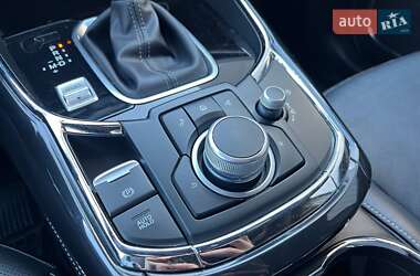 Внедорожник / Кроссовер Mazda CX-9 2022 в 