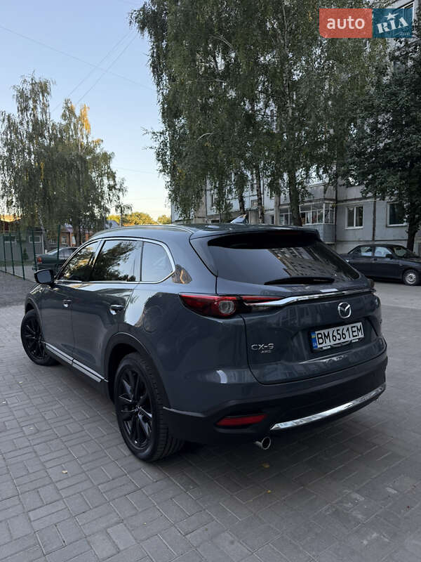 Внедорожник / Кроссовер Mazda CX-9 2020 в Ромнах