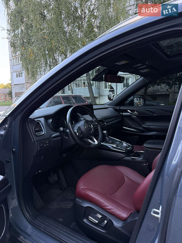 Внедорожник / Кроссовер Mazda CX-9 2020 в Ромнах