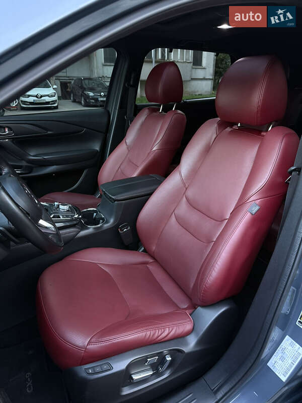 Внедорожник / Кроссовер Mazda CX-9 2020 в Ромнах