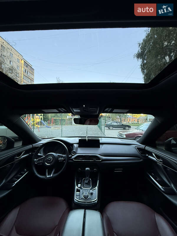 Внедорожник / Кроссовер Mazda CX-9 2020 в Ромнах