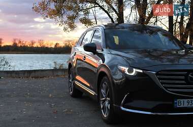 Позашляховик / Кросовер Mazda CX-9 2016 в 