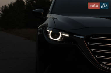 Позашляховик / Кросовер Mazda CX-9 2016 в 